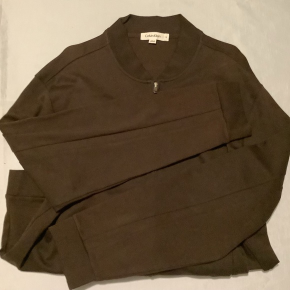 CK zip up sweater - Picture 7 of 7